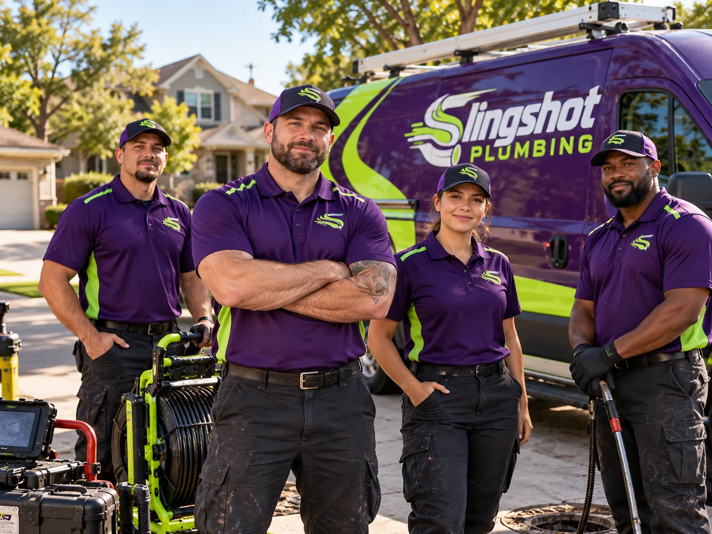Drain Cleaning in Montross, VA near me